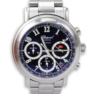 Appraisal: Men's Chopard Mille Miglia Edition Jacky Ickx Stainless Steel Bracelet