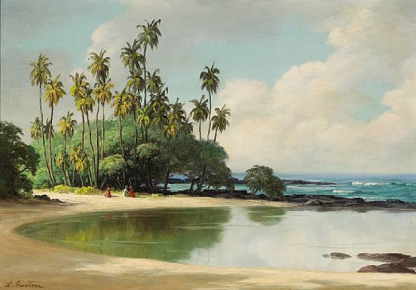 Appraisal: Lloyd Sexton Jr - Cove at Kalahuipua'a Kohala Coast Hawaii