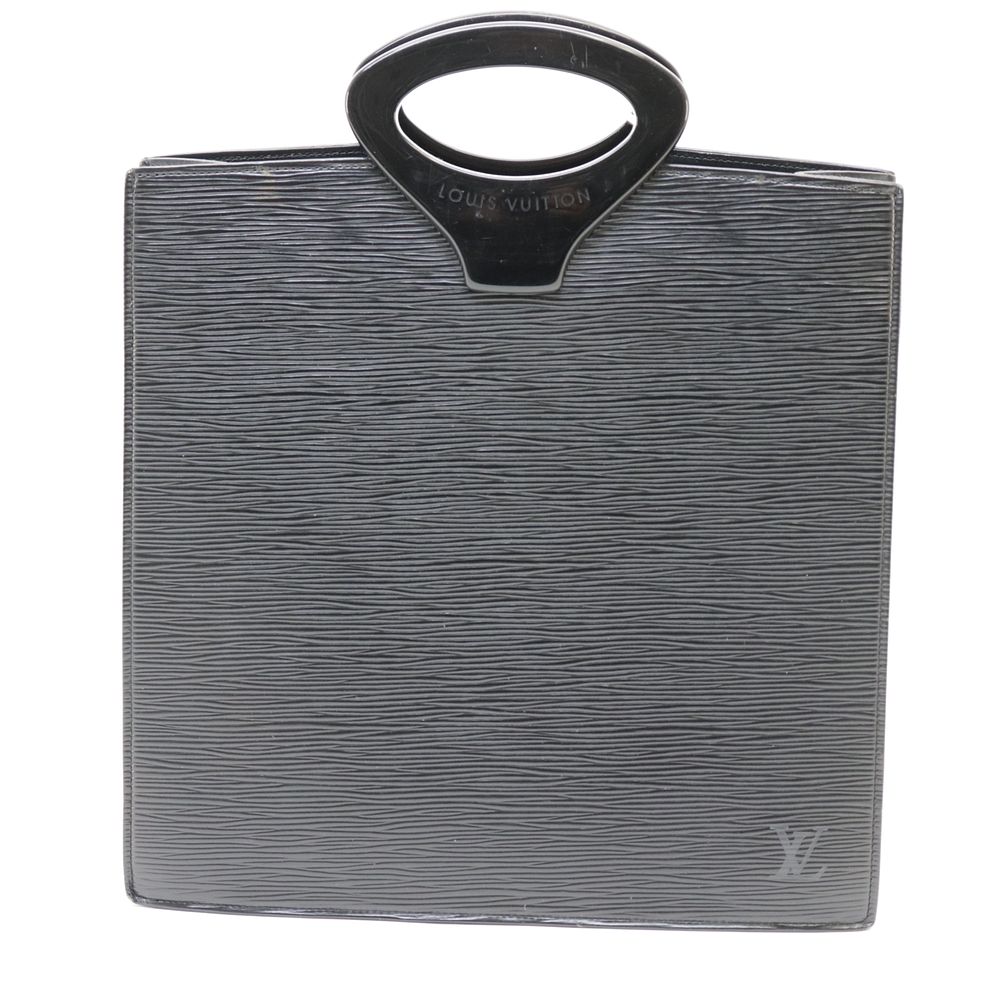 Appraisal: Louis Vuitton - Ombre Louis Vuitton - Ombre black epi