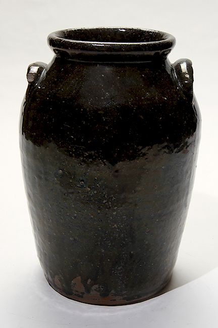 Appraisal: North Carolina Gallon Jar Exclusive on Bidsquare North Carolina Gallon