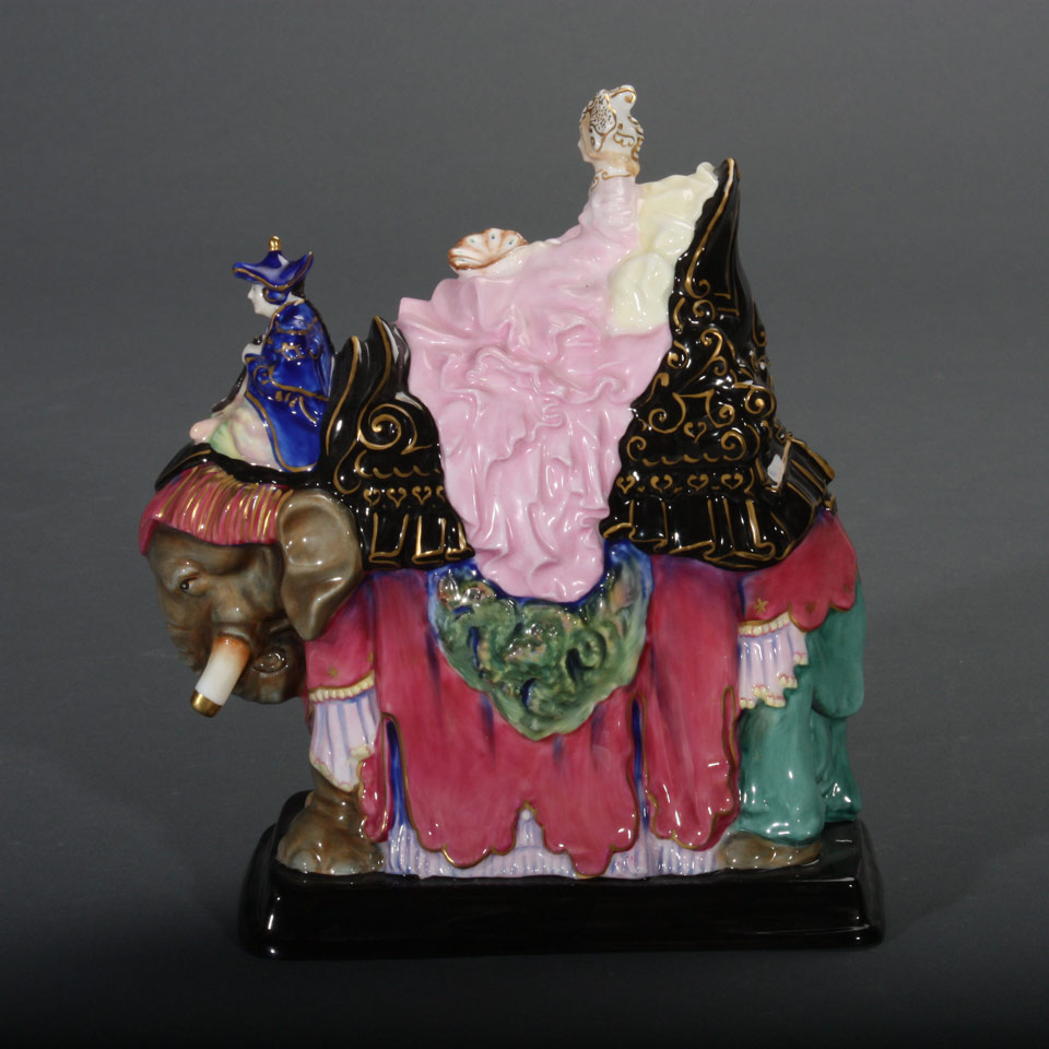 Appraisal: Royal Doulton Figurine Princess Badoura HN Limited Edition of