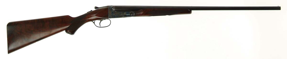 Appraisal: PARKER GHE GRADE DBL BBL SHOTGUN Cal ga SN Built