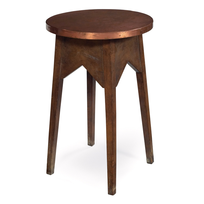 Appraisal: Arts and Crafts drink table similar to Stickley Brothers in