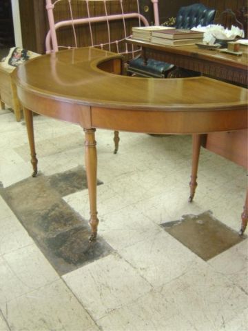 Appraisal: HUNT DESK