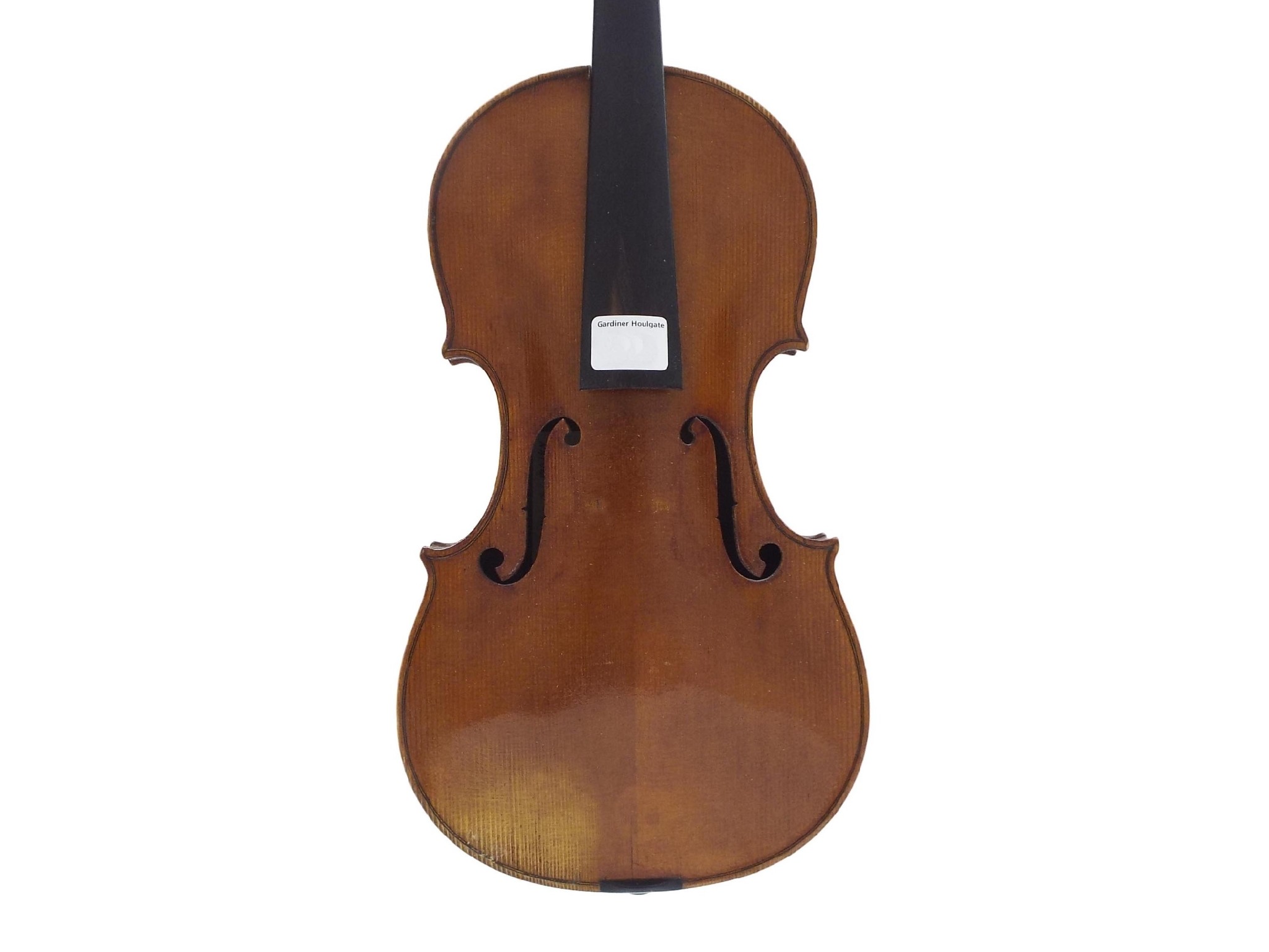 Appraisal: Modern Italian violin by and labelled Cilo e Riccardo Sirleto