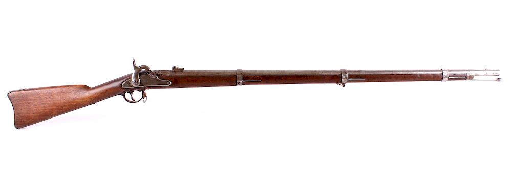 Appraisal: Civil War Model Cal Percussion Musket Offered for your consideration