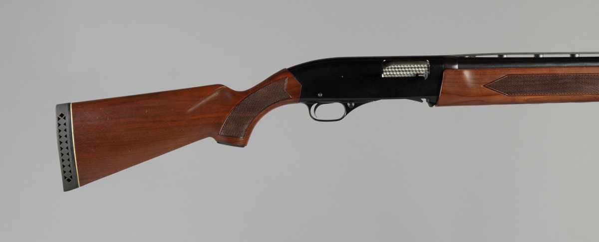 Appraisal: Winchester Model MK Shotgun Serial N gauge Overall L ''E