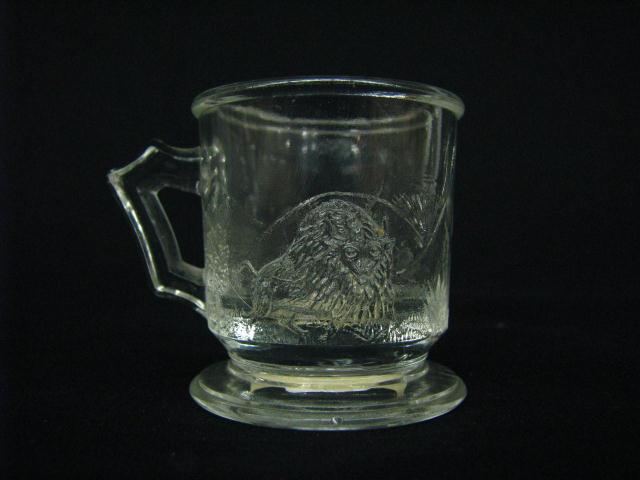 Appraisal: Westward Ho - Baby Cup ret