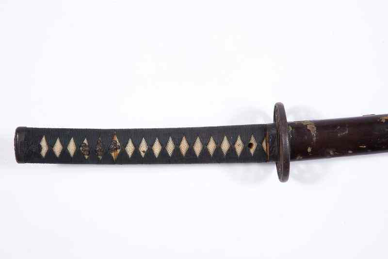 Appraisal: Japanese Edo Period Katana Sword th century or earlier the