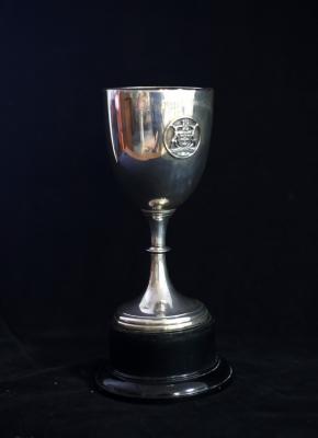 Appraisal: A silver trophy cup for City of Nottingham Regatta Birmingham