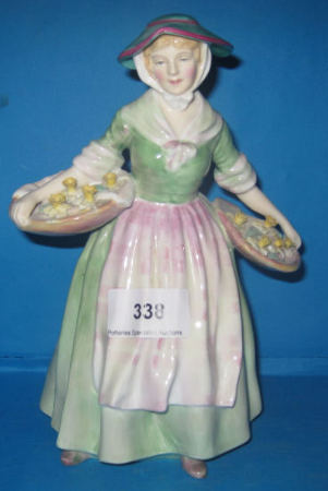 Appraisal: Royal Doulton Figure Daffy Down Dilly HN