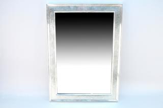 Appraisal: American Sterling Silver Picture Frame American Sterling Silver Picture Frame