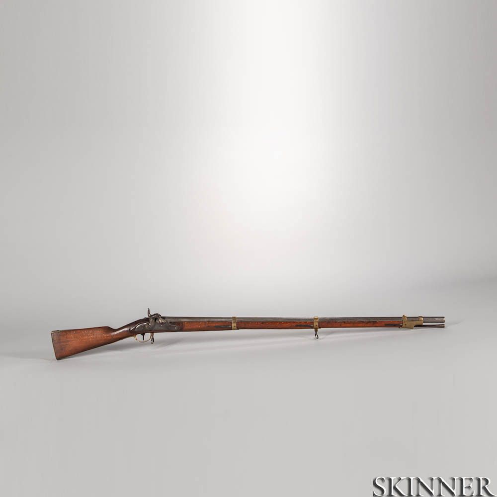 Appraisal: Model Prussian Potsdam Conversion Musket Model Prussian Potsdam Conversion Musket