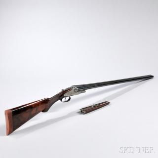 Appraisal: L C Smith No Grade Gauge Double-barrel Shotgun c serial