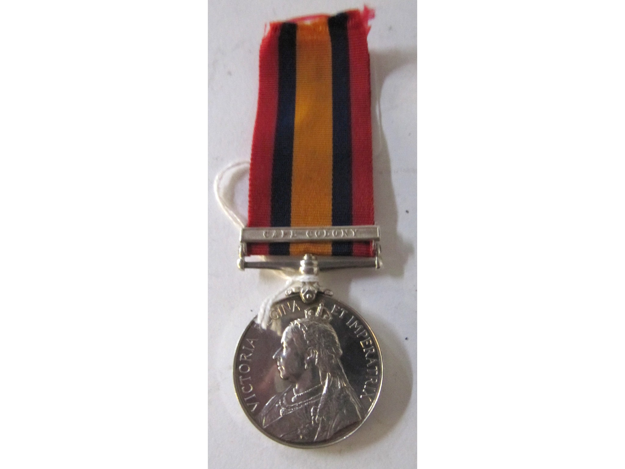 Appraisal: A Queens's South Africa medal to Pte J Harris Scottish