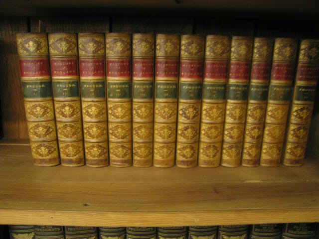 Appraisal: Volume Book Set History of England th century