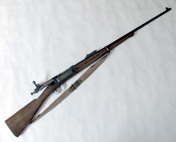 Appraisal: KRAG JORGENSEN MODEL BOLT ACTION SPORTING RIFLE - krag caliber