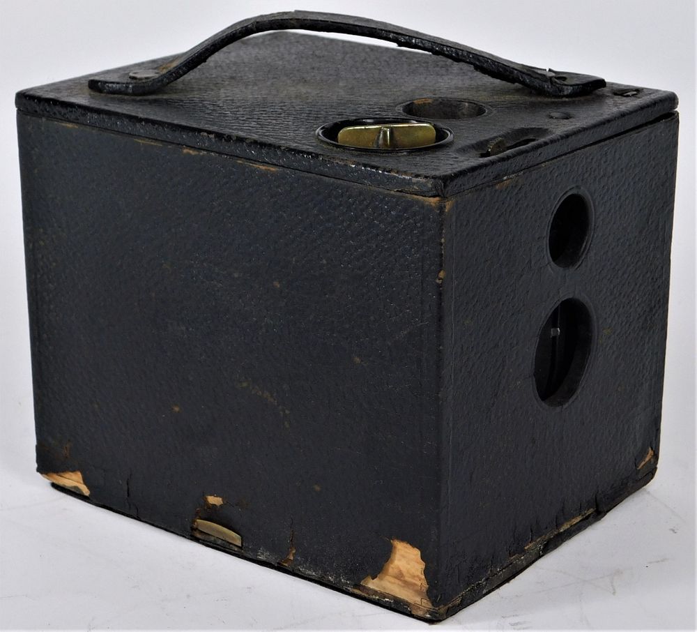 Appraisal: Kodak No Bulls-Eye Model of Box Camera Kodak No Bulls-Eye