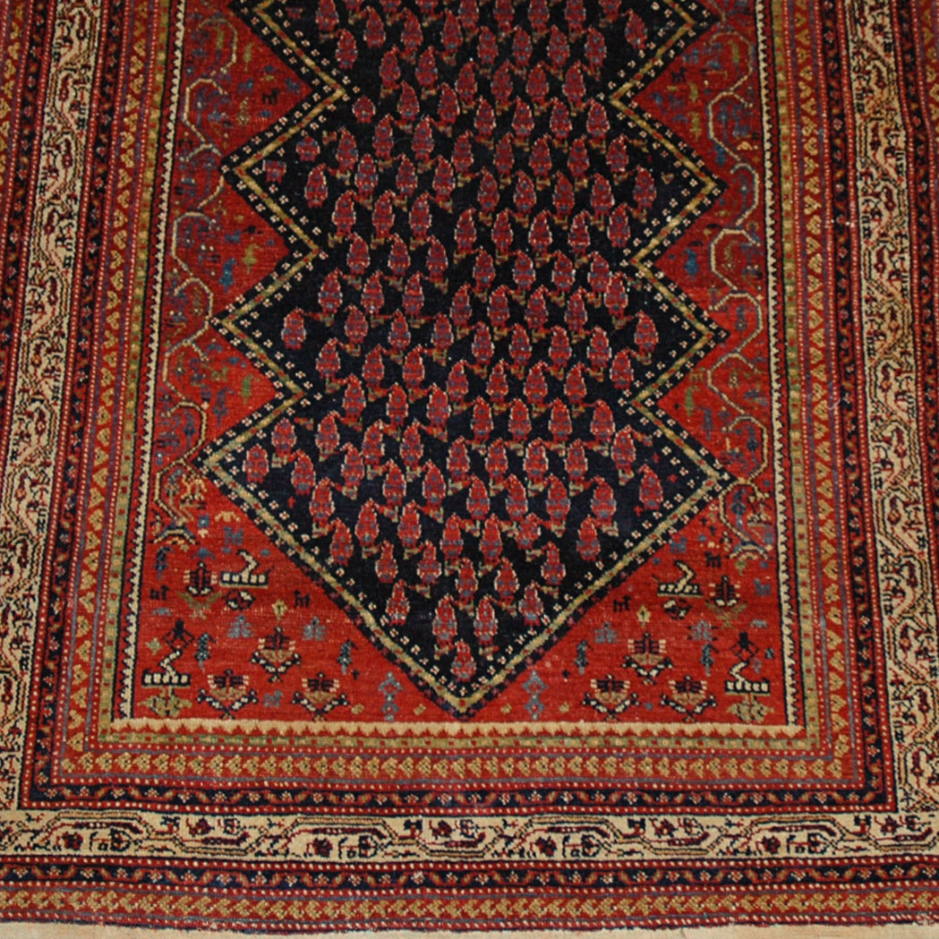 Appraisal: Serebend Rug Northwest Persia first quarter of the th century