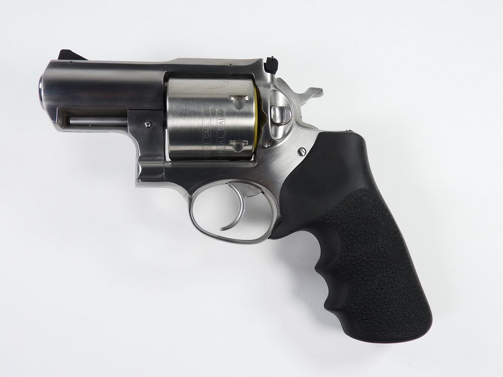 Appraisal: Ruger Super Redhawk Alaskan Revolver United States C Casull Colt