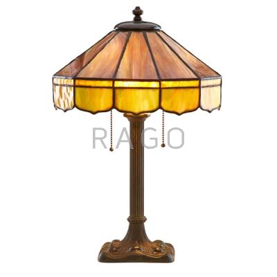 Appraisal: DUFFNER KIMBERLY Table lamp Condition Report