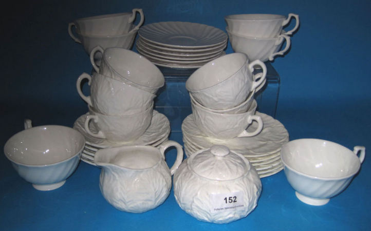 Appraisal: Coalport Country Ware Part Tea set comprising cups Saucers Cream