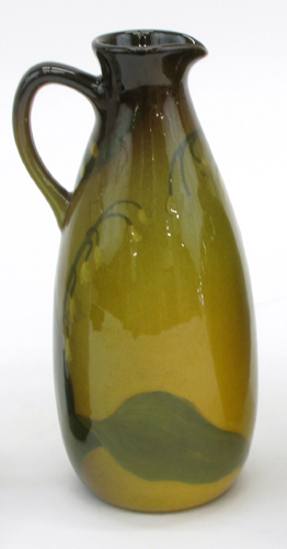 Appraisal: ROOKWOOD POTTERY ARTIST SIGNED EWER - H F V Francis