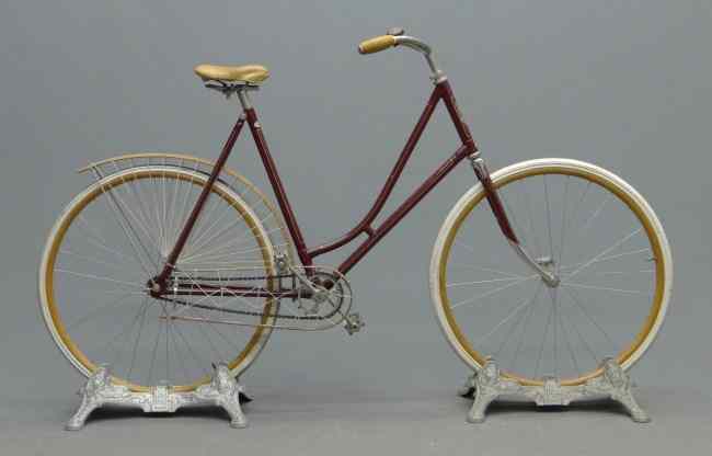 Appraisal: C Pacific pneumatic made by Pacific Bicycle Company Los Angeles