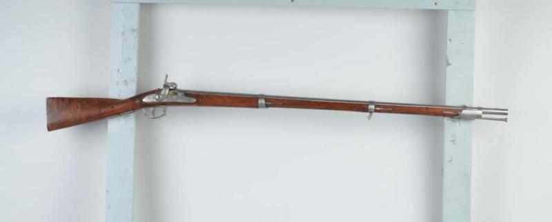 Appraisal: US Springfield Model Musket Description This US Springfield musket has