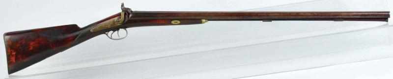 Appraisal: Philadelphia Double Shotgun by W Keyser Description Overall length Barrel