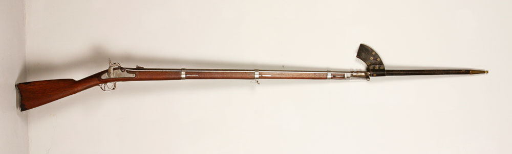 Appraisal: - US Bridesburg Civil War Musket US Bridesburg Civil War