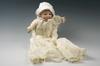 Appraisal: DOLL - Baby Phyllis character bisque head blue eyes H