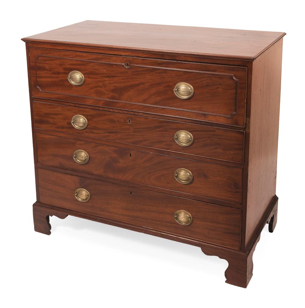 Appraisal: ENGLISH BUTLER'S CHEST TH CENTURY HEIGHT WIDTH DEPTH ENGLISH BUTLER'S