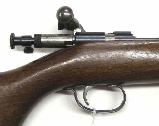 Appraisal: REMINGTON MODEL P BOLT ACTION RIFLE s l or lr