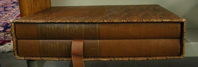 Appraisal: Two volume set of Audubon Birds of America entitled ''The