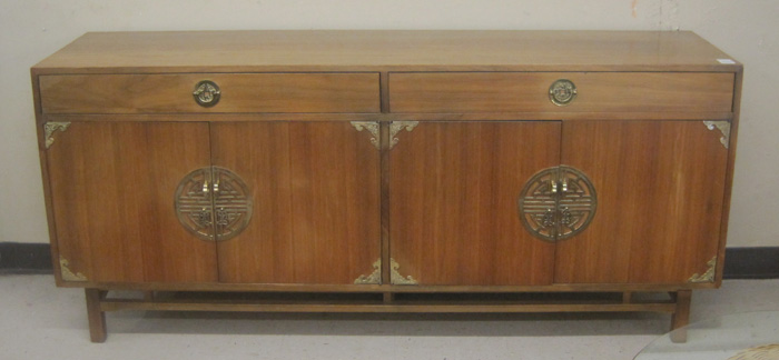 Appraisal: CALIFORNIA MID-CENTURY MODERN BUFFET a William Kalpe design for Kalpe