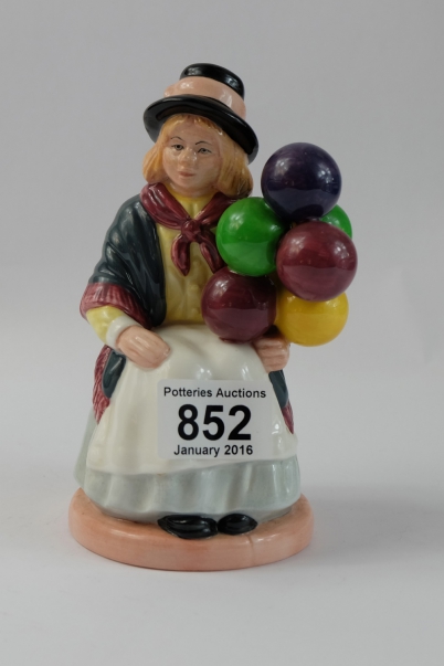 Appraisal: Royal Doulton figure Balloon Girl HN