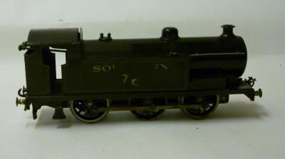 Appraisal: Bassett-Lowke - - clockwork standard tank locomotive finished in black