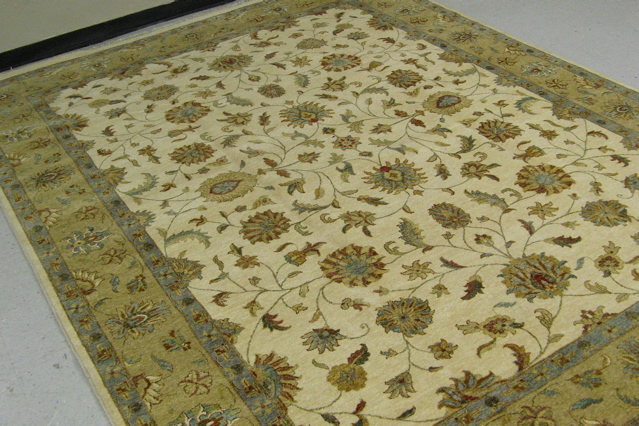 Appraisal: PAKISTANI-PERSIAN CARPET ' X '