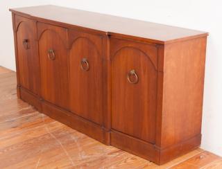 Appraisal: Century Furniture Sideboard Century Furniture of Distinction four door sideboard