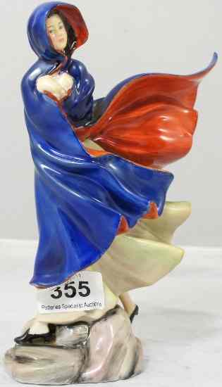 Appraisal: Royal Doulton Figure May HN