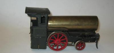 Appraisal: A Gauge Bing Stork Leg - - locomotive body and