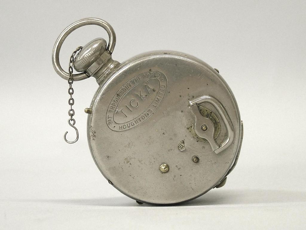 Appraisal: Houghton's Limited 'Ticka' pocket watch camera