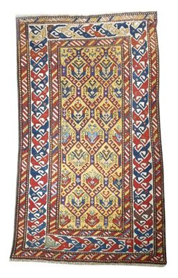 Appraisal: A Daghestan rug north east Caucasus late nineteenth century x