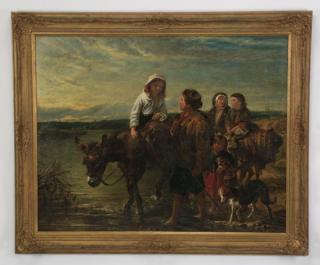 Appraisal: William Underhill British signed O c th c w th