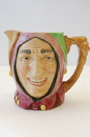 Appraisal: ROYAL DOULTON TOBY JUG 'TOUCH STONE'