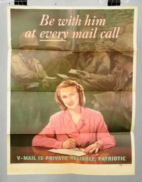 Appraisal: Lot of War Posters and Condition Excellent - Near Mint