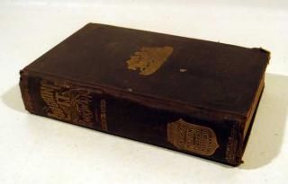 Appraisal: Mark Twain ROUGHING IT Antique Semi Title Roughing ItAuthor Mark