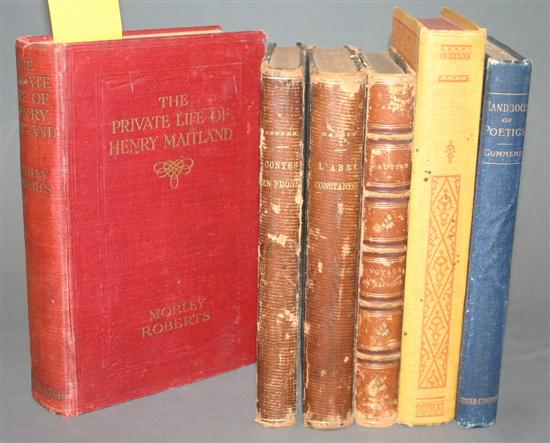 Appraisal: Tasha Tudor Library Titles from the library of Tasha Tudor