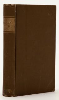 Appraisal: Kellar Harry Heinrich Keller A Magician's Tour Chicago Donohue Henneberry